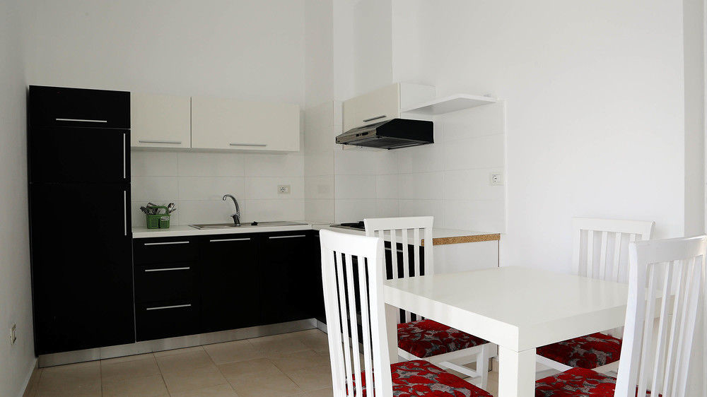 Bougainville Bay Apartments Saranda Kültér fotó