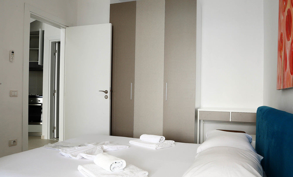 Bougainville Bay Apartments Saranda Kültér fotó