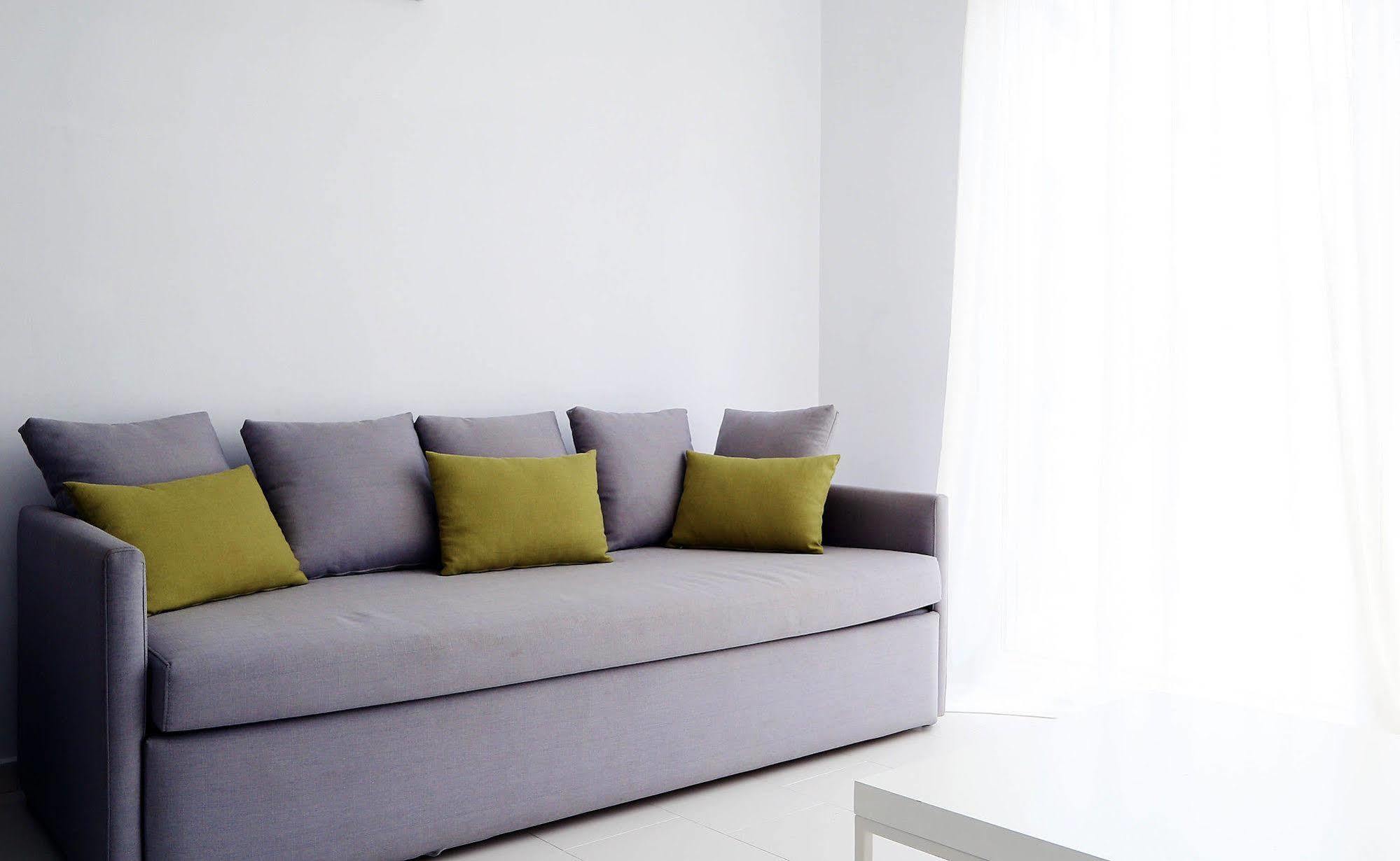 Bougainville Bay Apartments Saranda Kültér fotó
