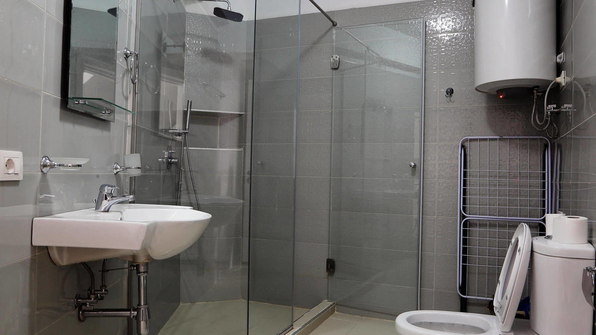 Bougainville Bay Apartments Saranda Kültér fotó